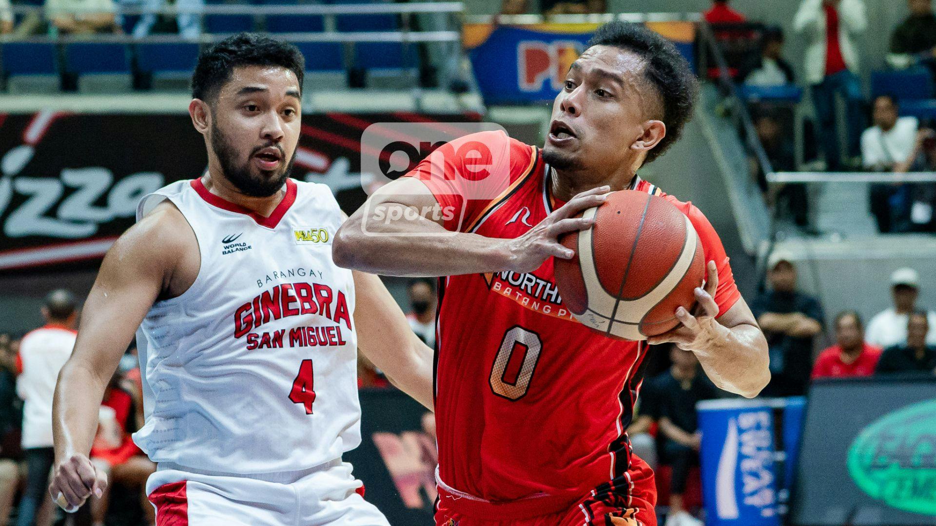 Top-seed NorthPort Batang Pier look to extend PBA Commissiner